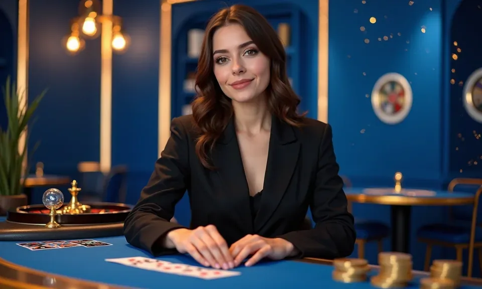 okclottery Double Ball Blackjack