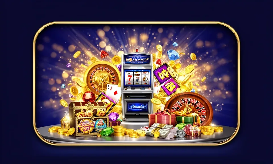 okclottery Jukebox Gold Is Live in Our Slot Lobby